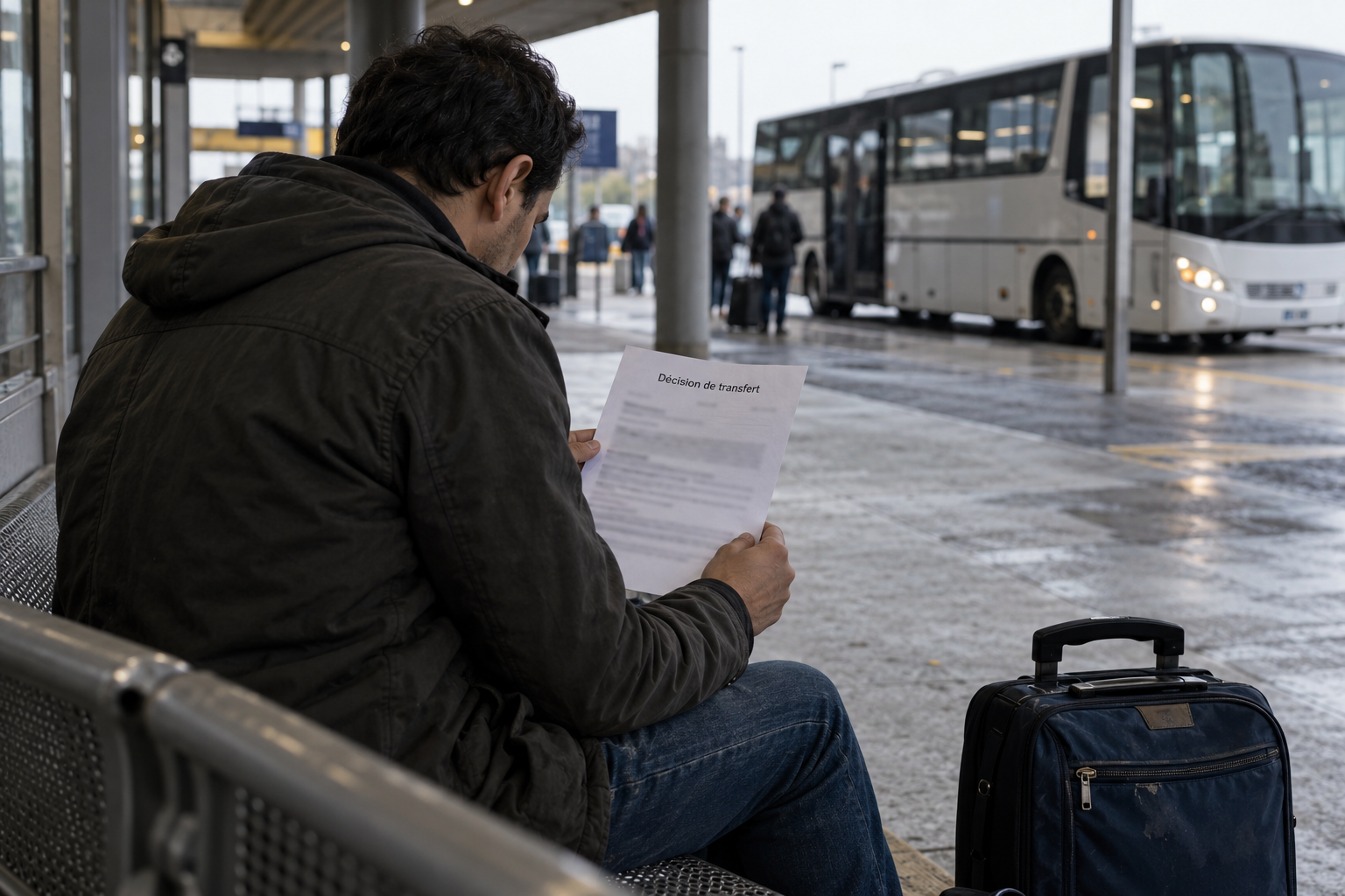 You are currently viewing Procédure Dublin : comprendre le transfert et défendre sa demande d’asile