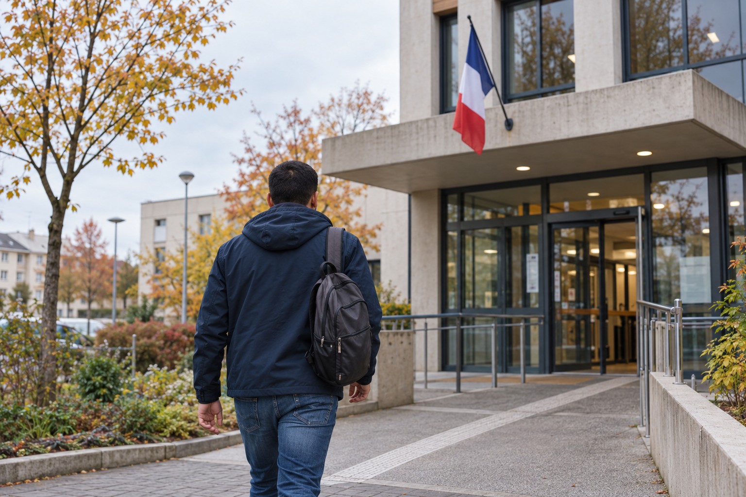 Lire la suite à propos de l’article Demande d’asile en France : démarches, dossier OFPRA et recours CNDA