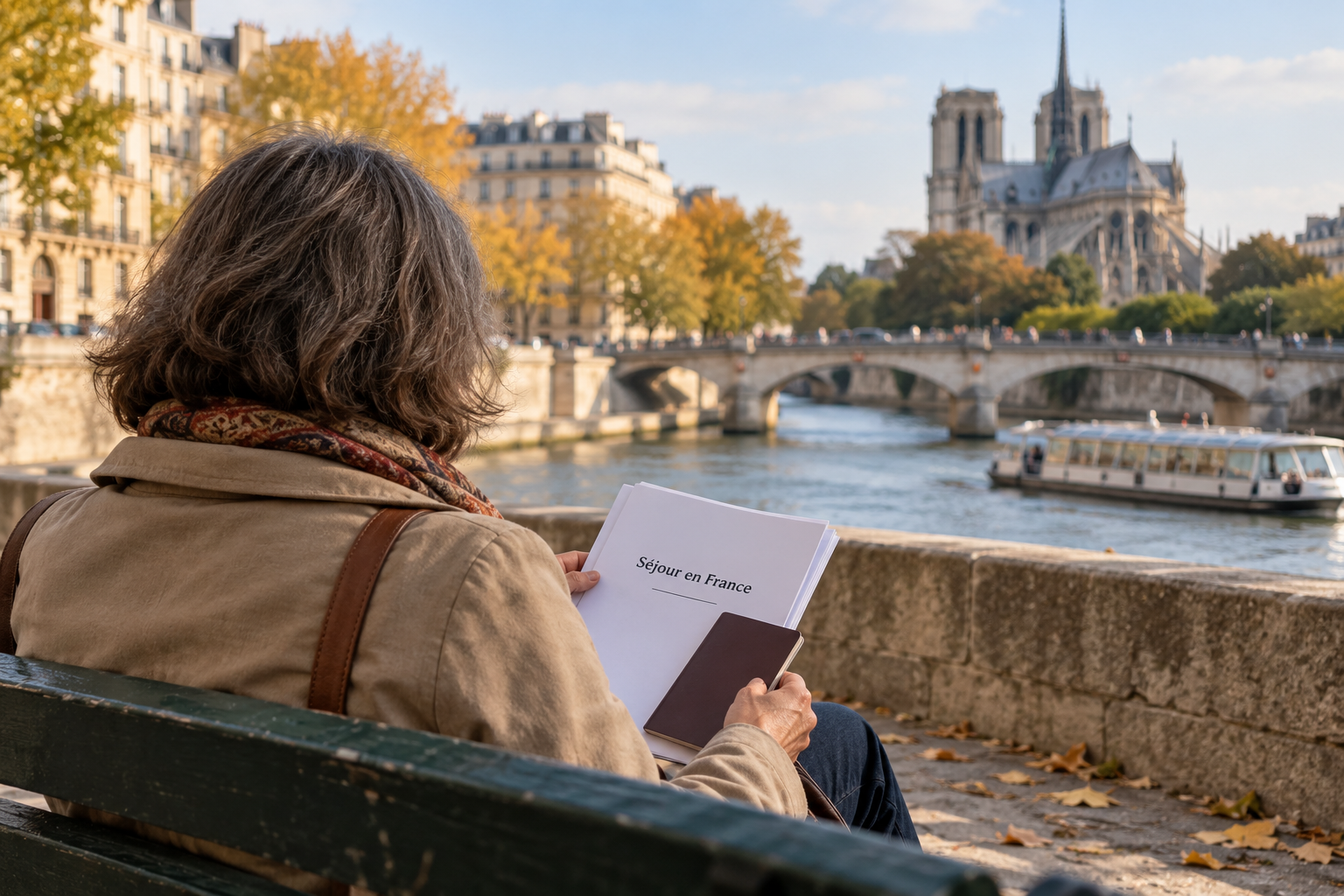 Lire la suite à propos de l’article Les spécificités du titre de séjour « visiteur »