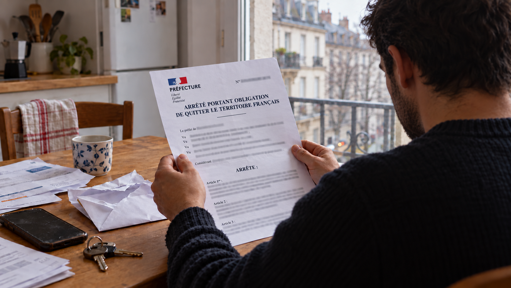 Lire la suite à propos de l’article Recours contre refus préfet : contester une OQTF ou un refus de titre de séjour efficacement