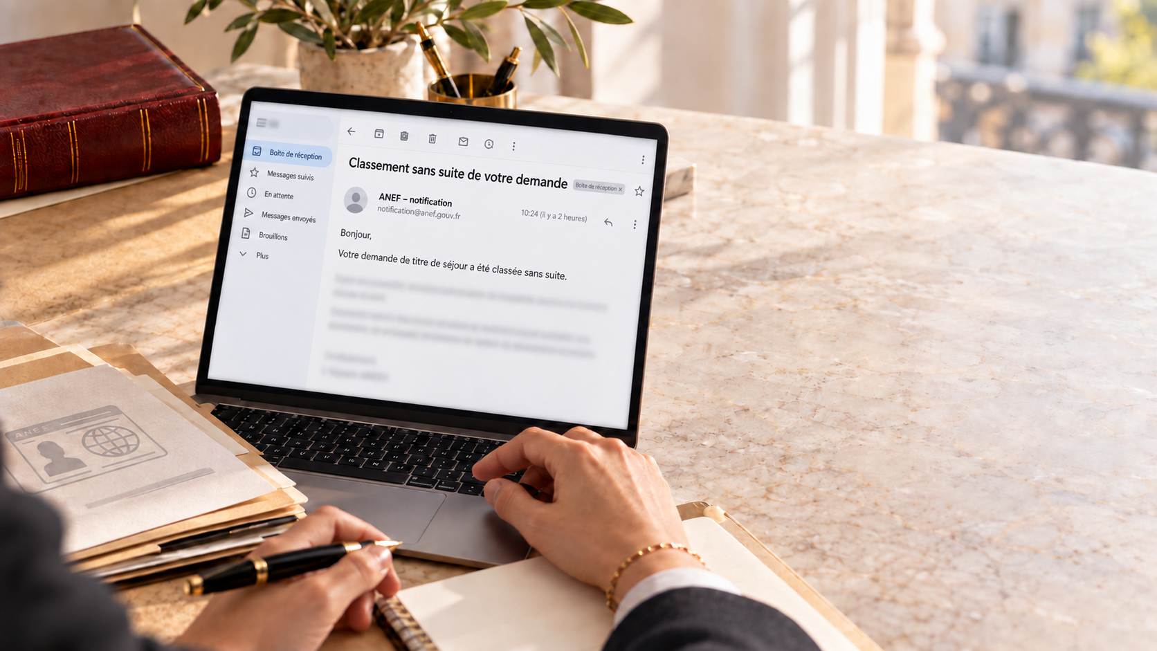 Lire la suite à propos de l’article Peut-on contester une décision de classement sans suite ?