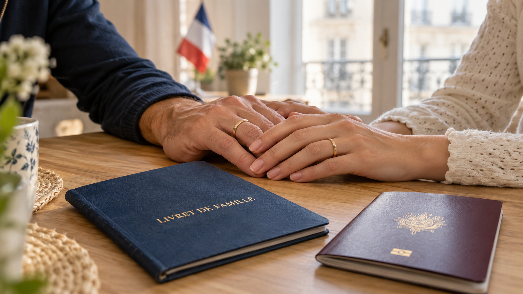 Lire la suite à propos de l’article Nationalité Française par Mariage : Guide Complet 2026