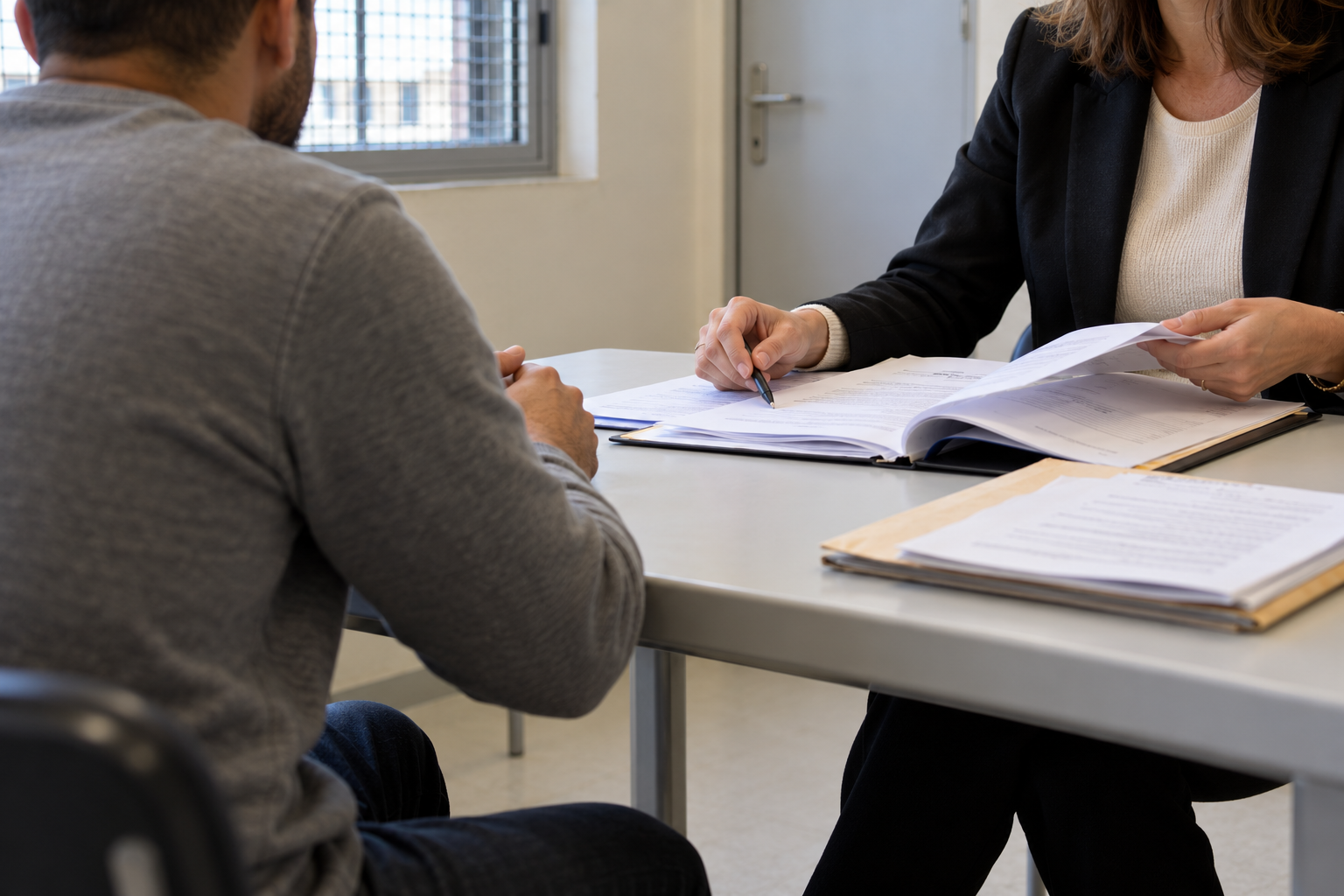 You are currently viewing Placement en centre de rétention (CRA) :comment organiser votre défense en urgence?