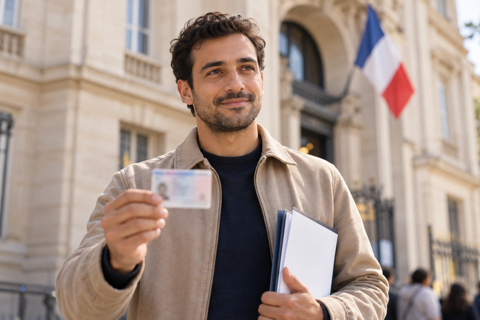 Lire la suite à propos de l’article Demander une carte de séjour de 10 ans : pouvez-vous obtenir une carte de résident ?