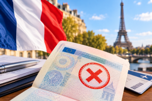 Refus visa motif 8 : informations non fiables, quel recours ?